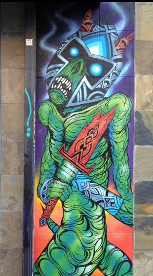 Haight Mural 1